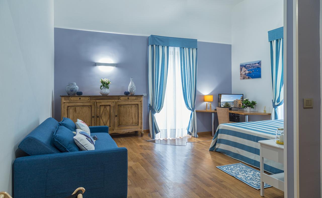 Casa D'Amare Bed and Breakfast Napels Buitenkant foto