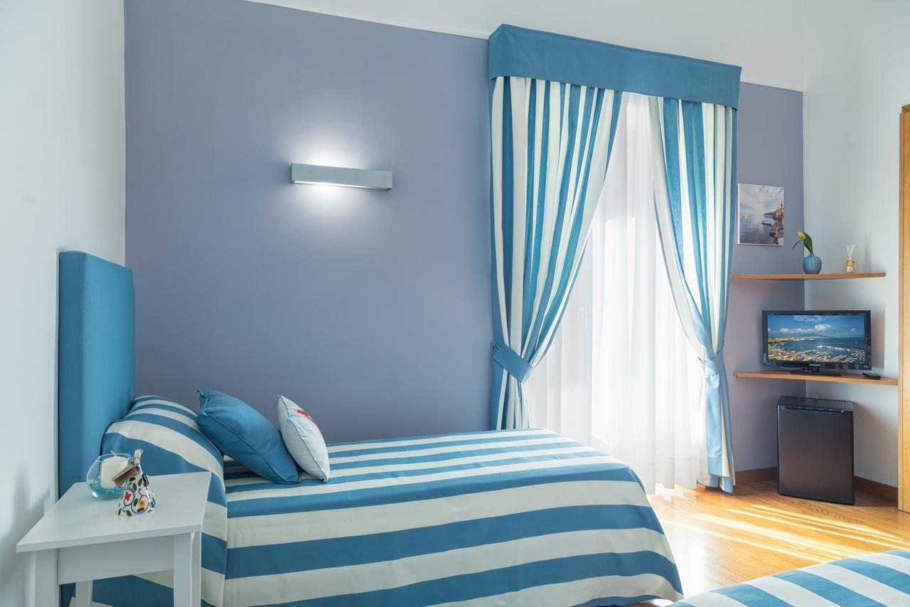 Casa D'Amare Bed and Breakfast Napels Buitenkant foto