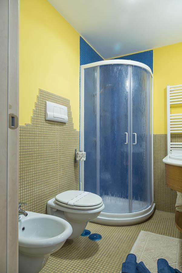 Casa D'Amare Bed and Breakfast Napels Buitenkant foto