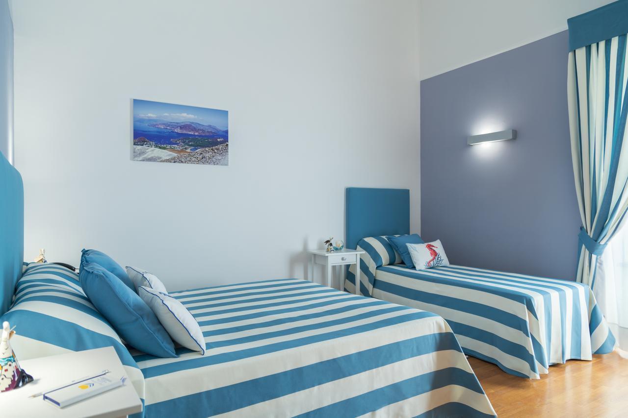 Casa D'Amare Bed and Breakfast Napels Buitenkant foto