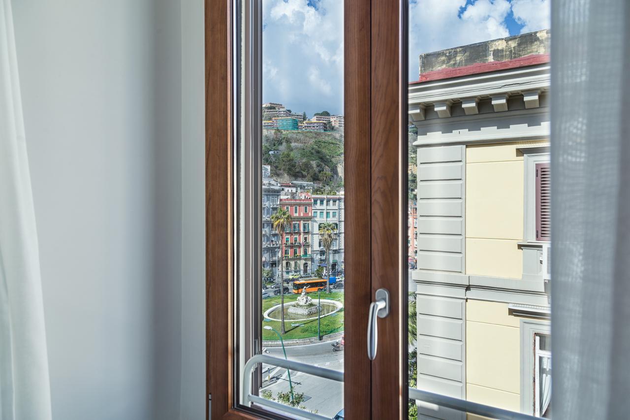 Casa D'Amare Bed and Breakfast Napels Buitenkant foto