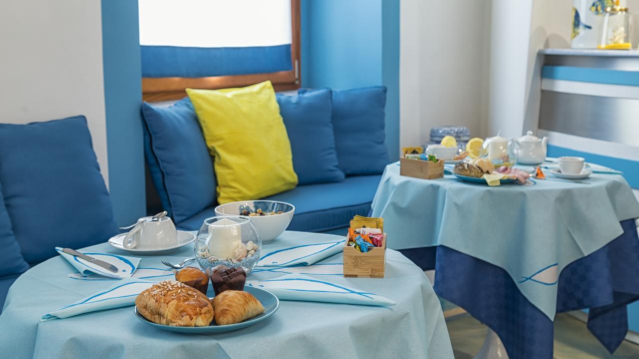 Casa D'Amare Bed and Breakfast Napels Buitenkant foto