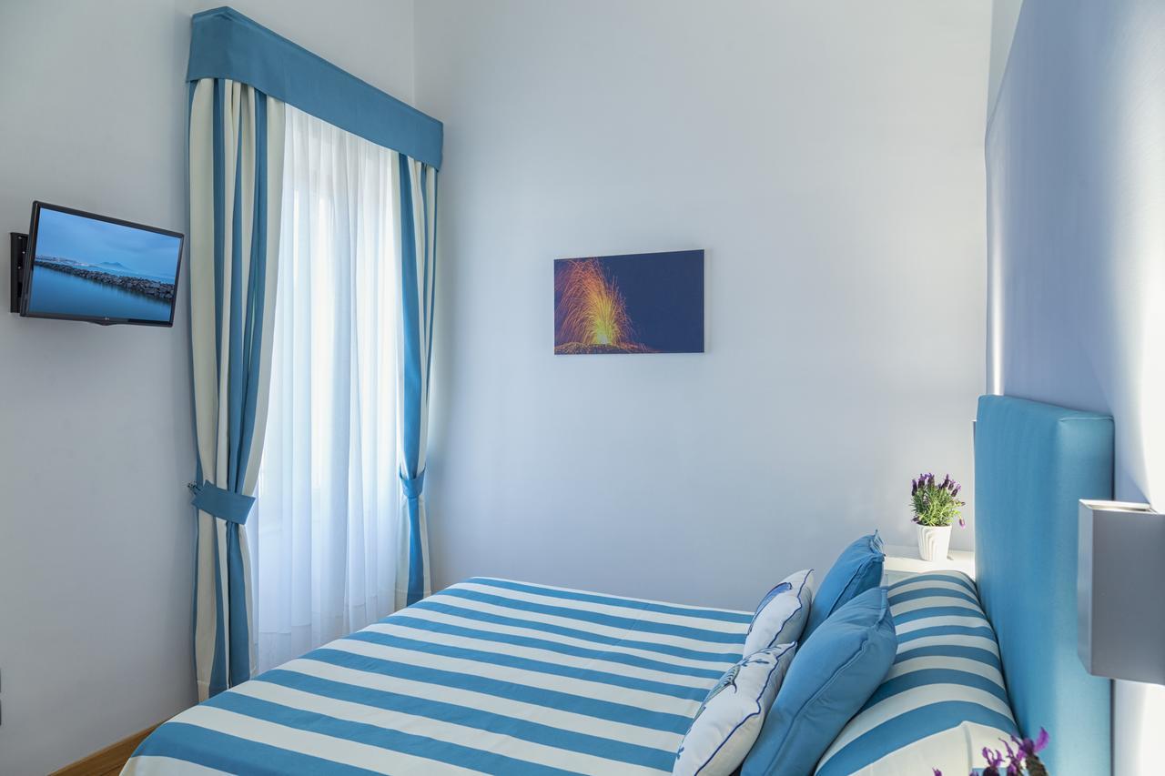 Casa D'Amare Bed and Breakfast Napels Buitenkant foto