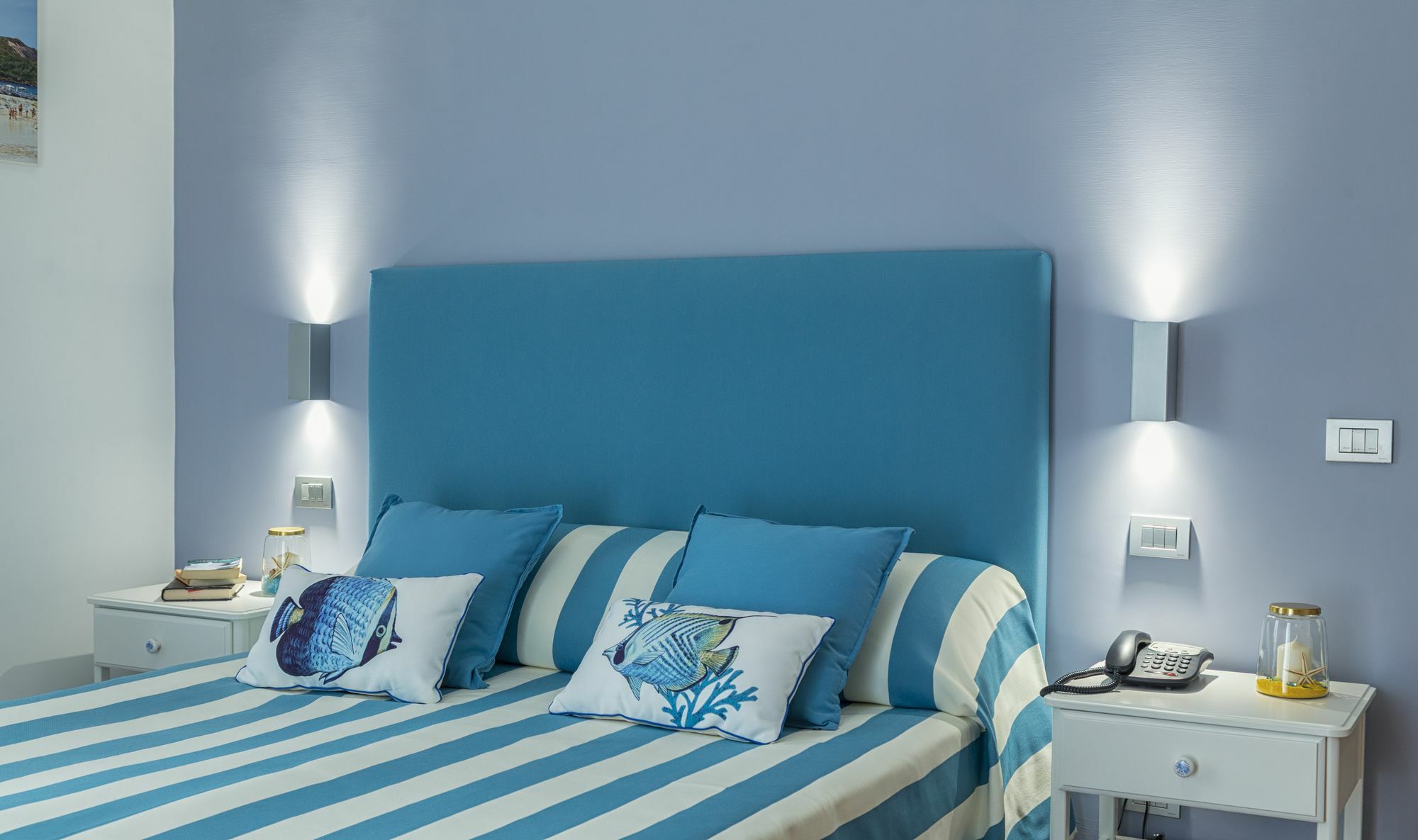 Casa D'Amare Bed and Breakfast Napels Buitenkant foto